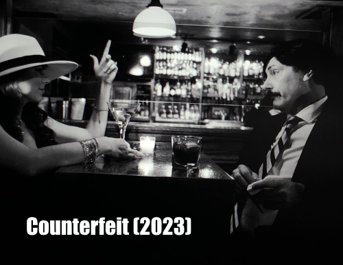 COUNTERFEIT