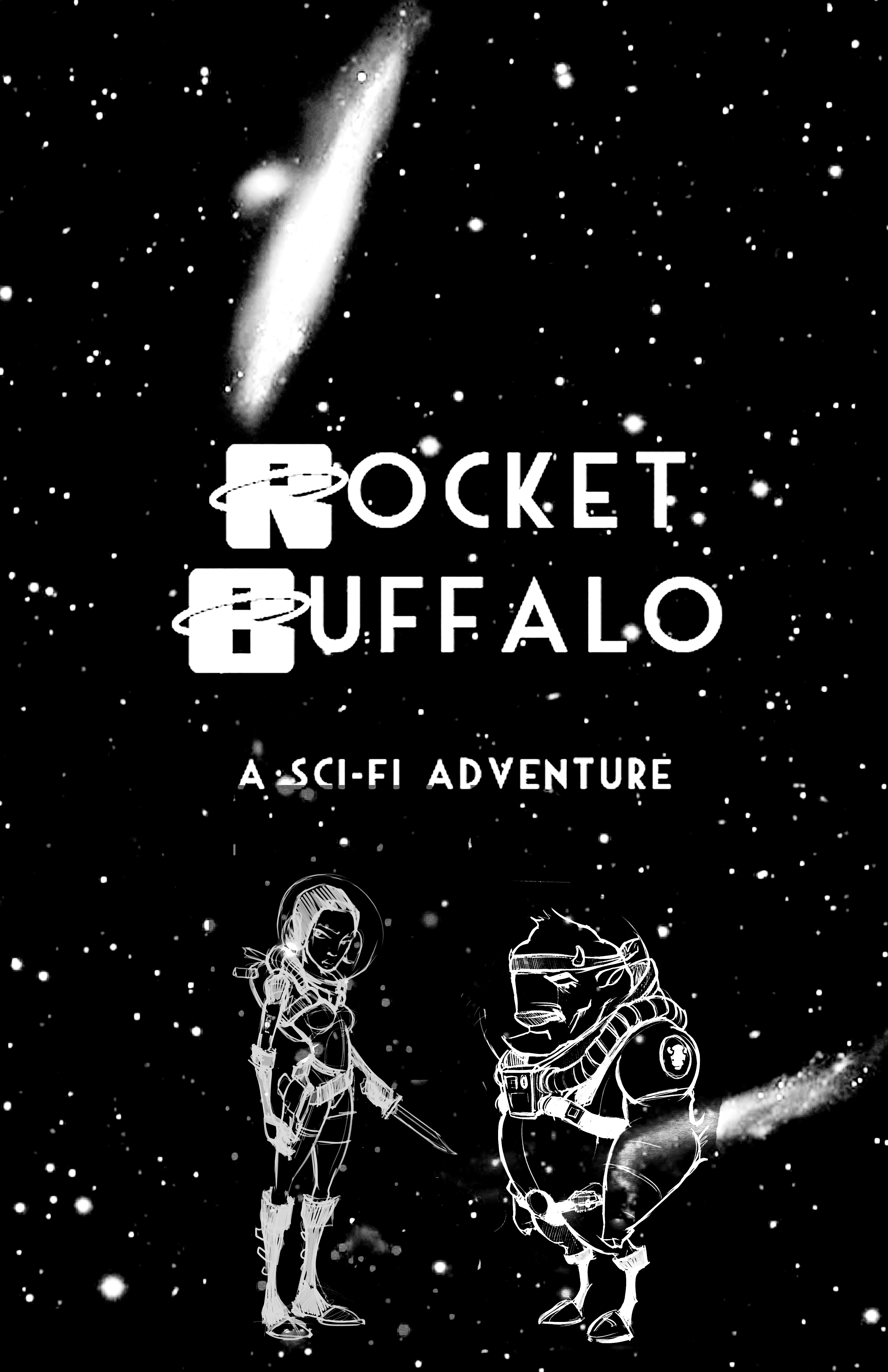 ROCKET BUFFALO