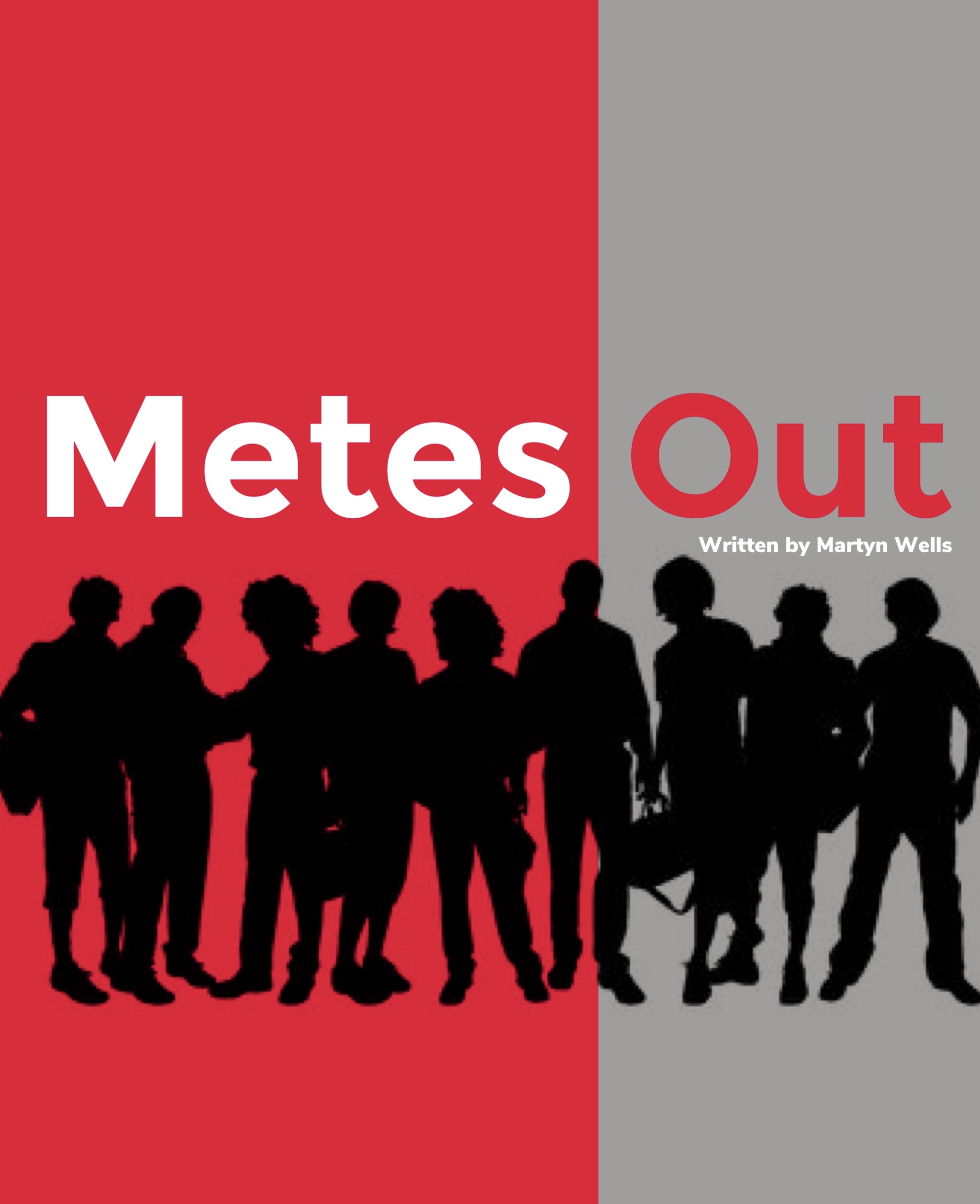 METES OUT