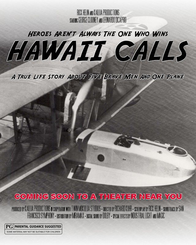 HAWAII CALLS