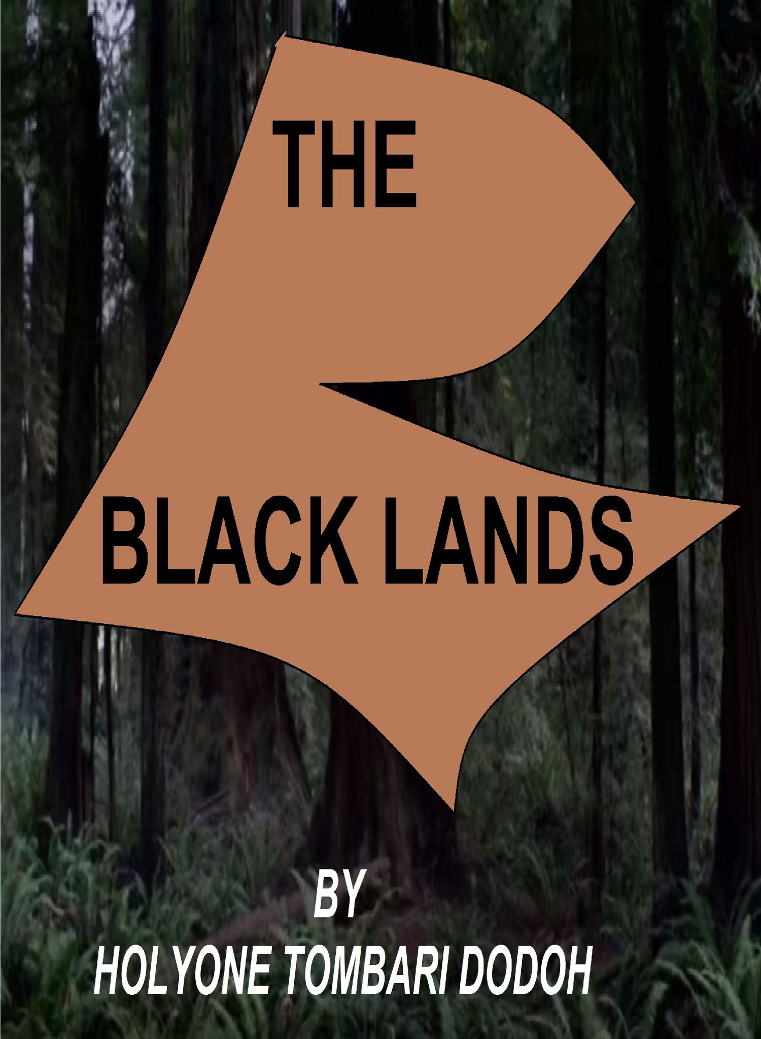 THE BLACK LANDS