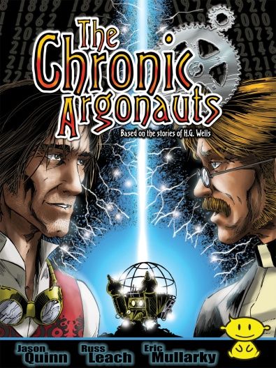 THE CHRONIC ARGONAUTS