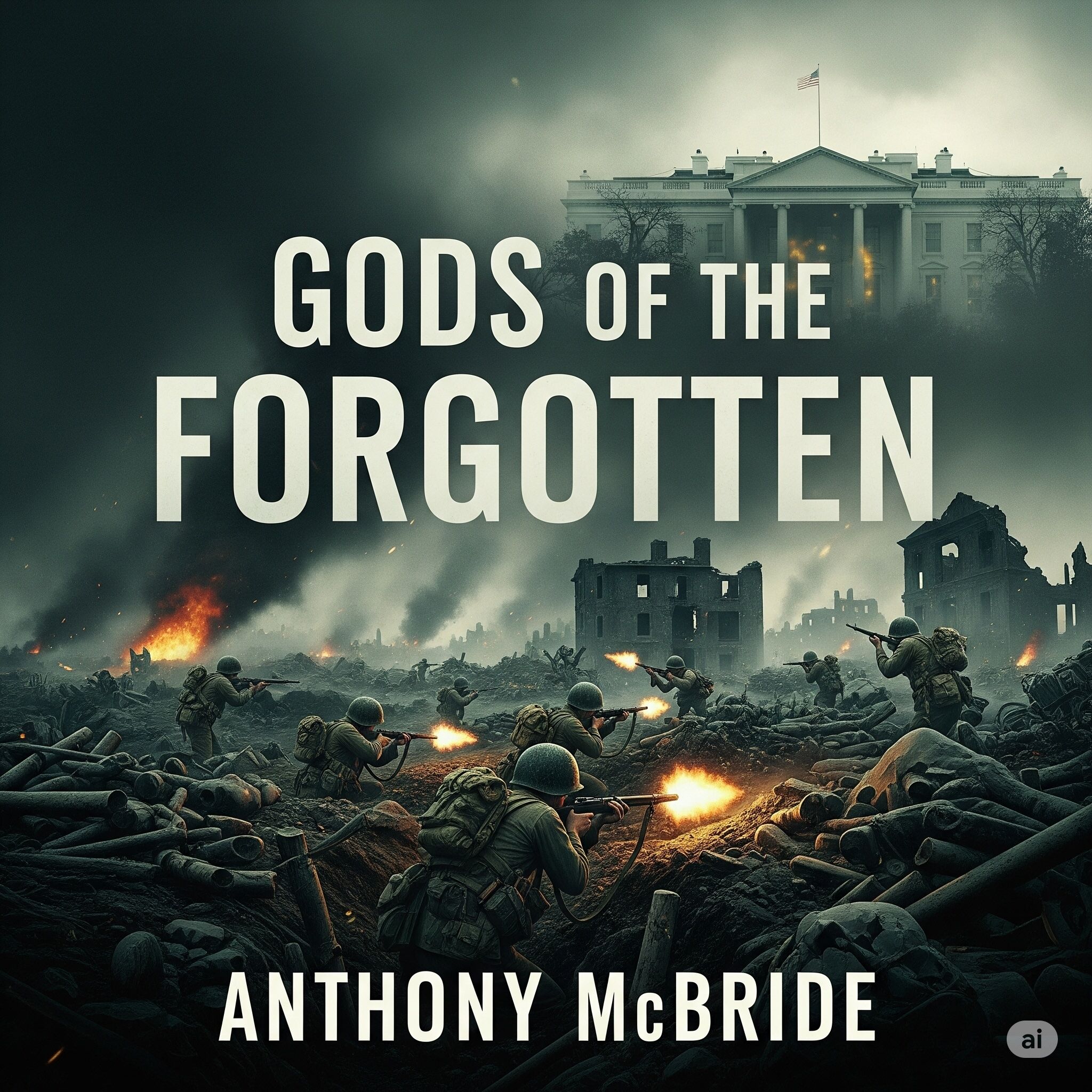 GODS OF THE FORGOTTEN