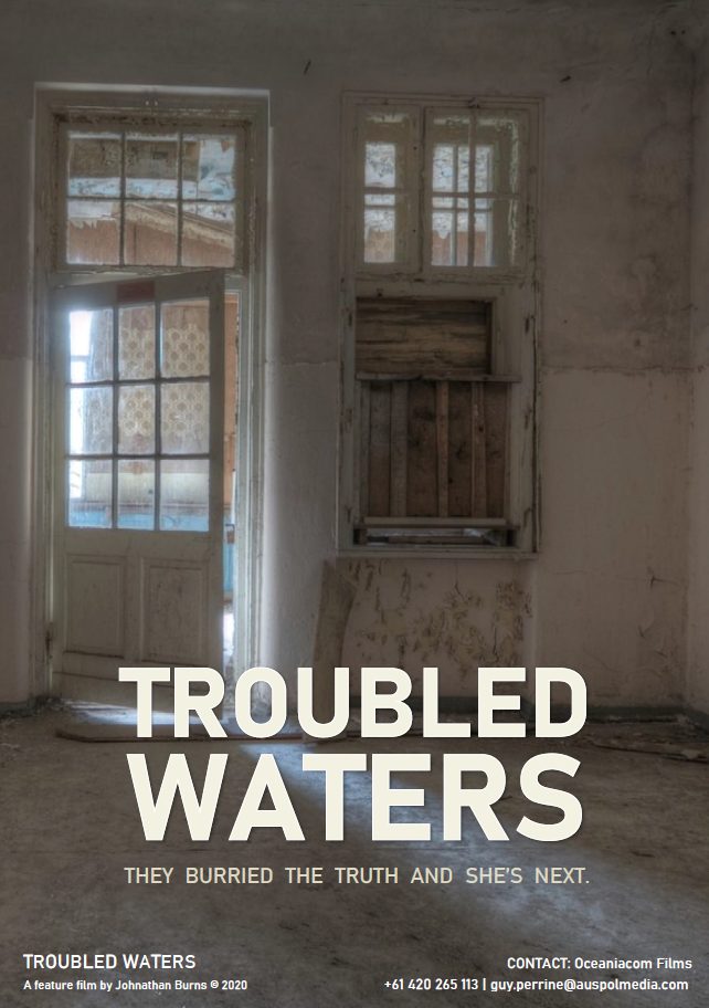 TROUBLED WATERS