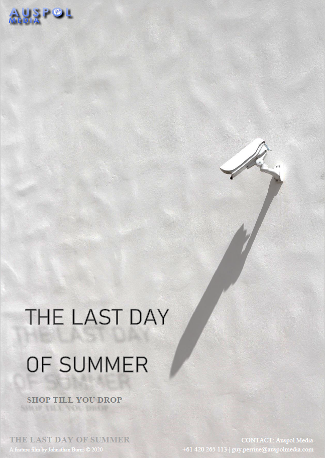 THE LAST DAY OF SUMMER