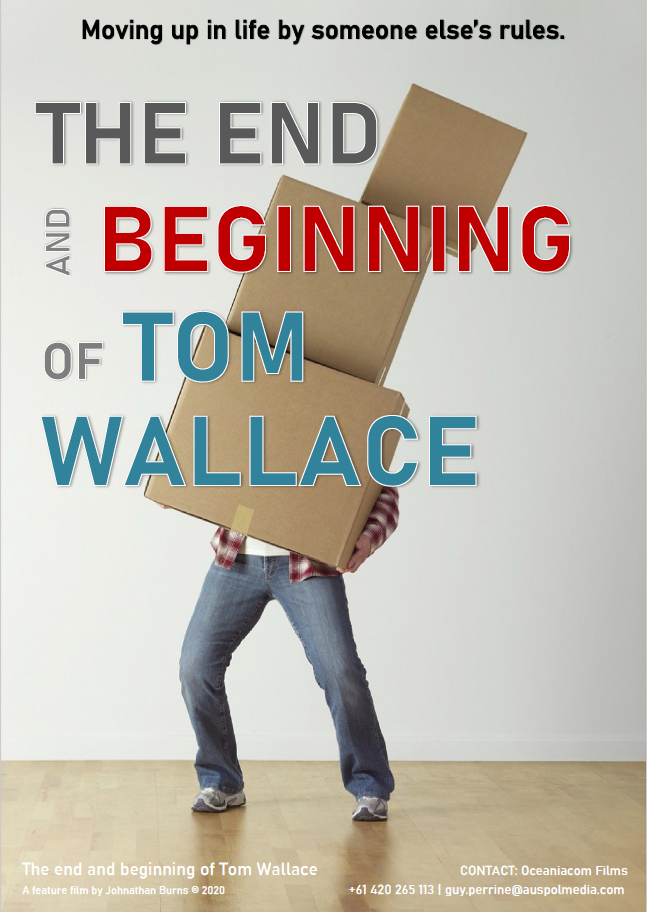 THE END AND BEGINNING OF TOM WALLACE