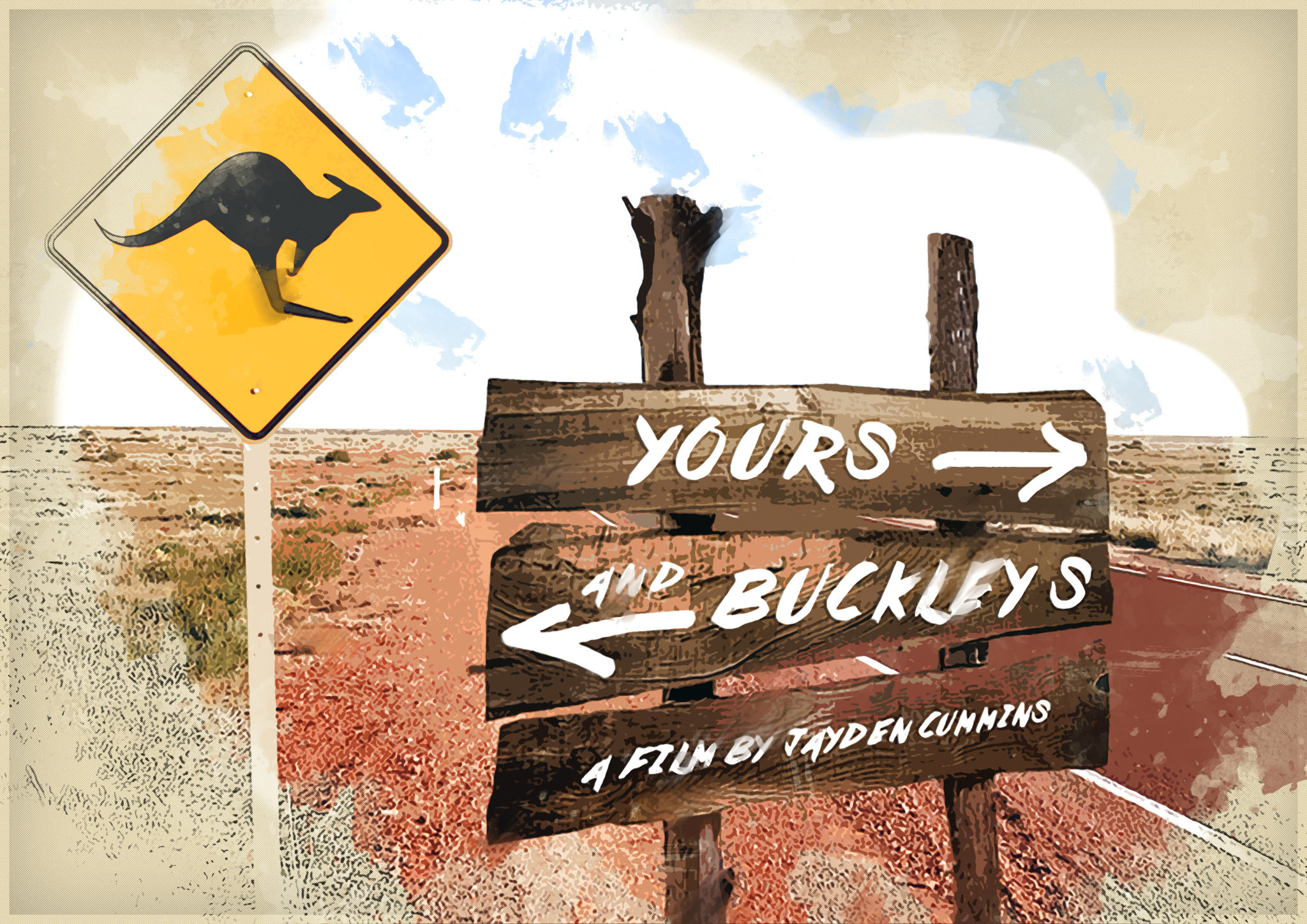 YOURS AND BUCKLEY'S