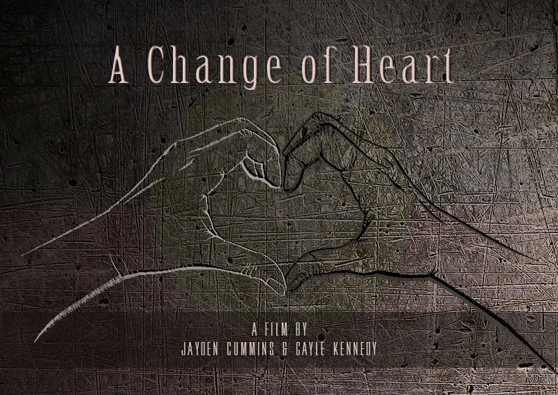 CHANGE OF HEART