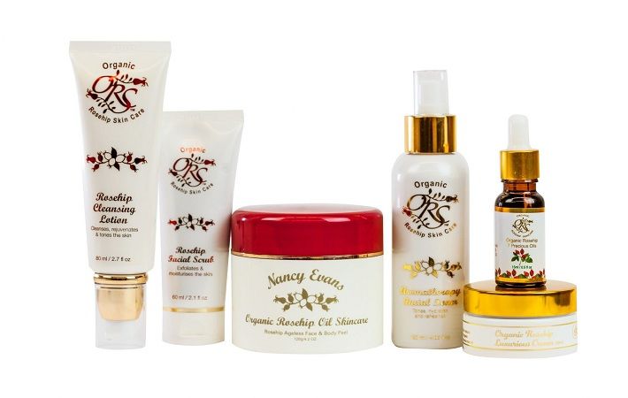 ORGANIC SKIN PRODUCTS