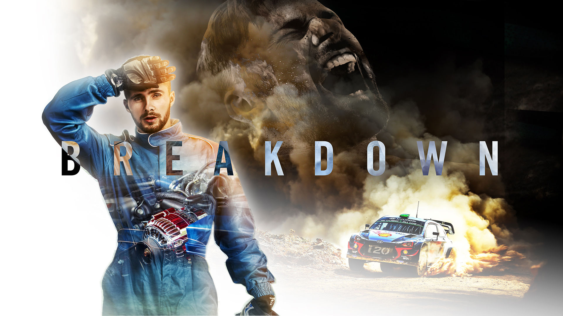 BREAKDOWN