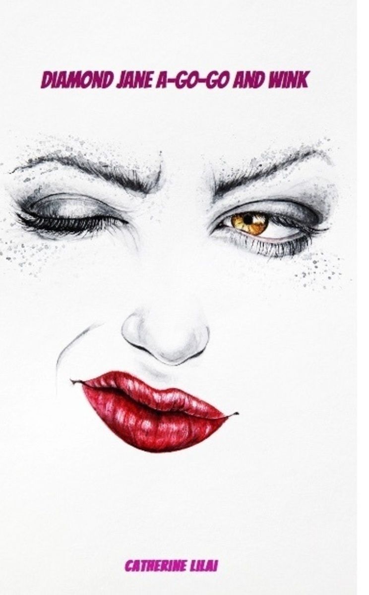 DIAMOND JANE A-GO-GO AND WINK