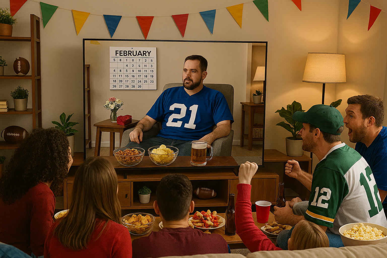 THE VALENTINE'S DAY AD