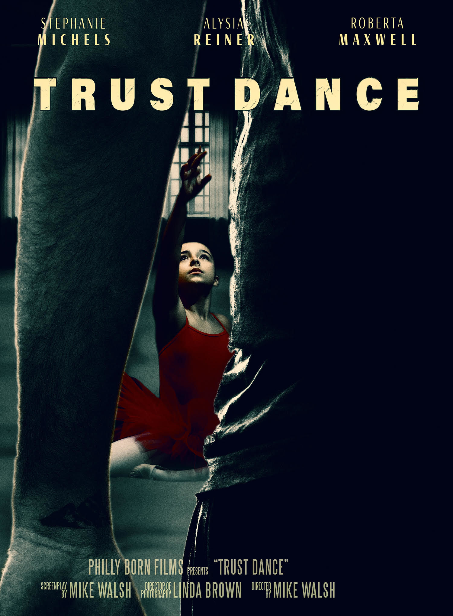 TRUST DANCE