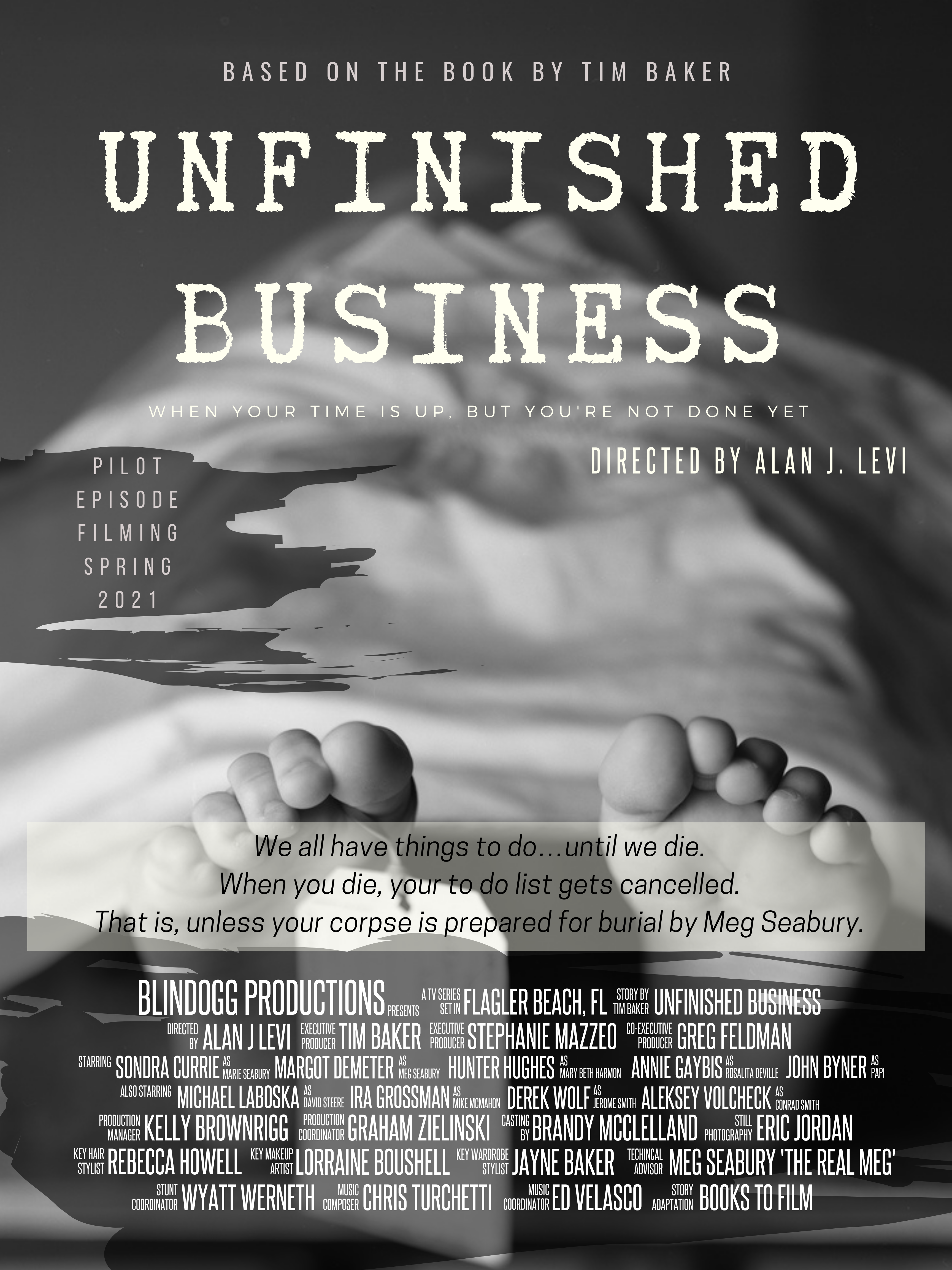 UNFINISHED BUSINESS