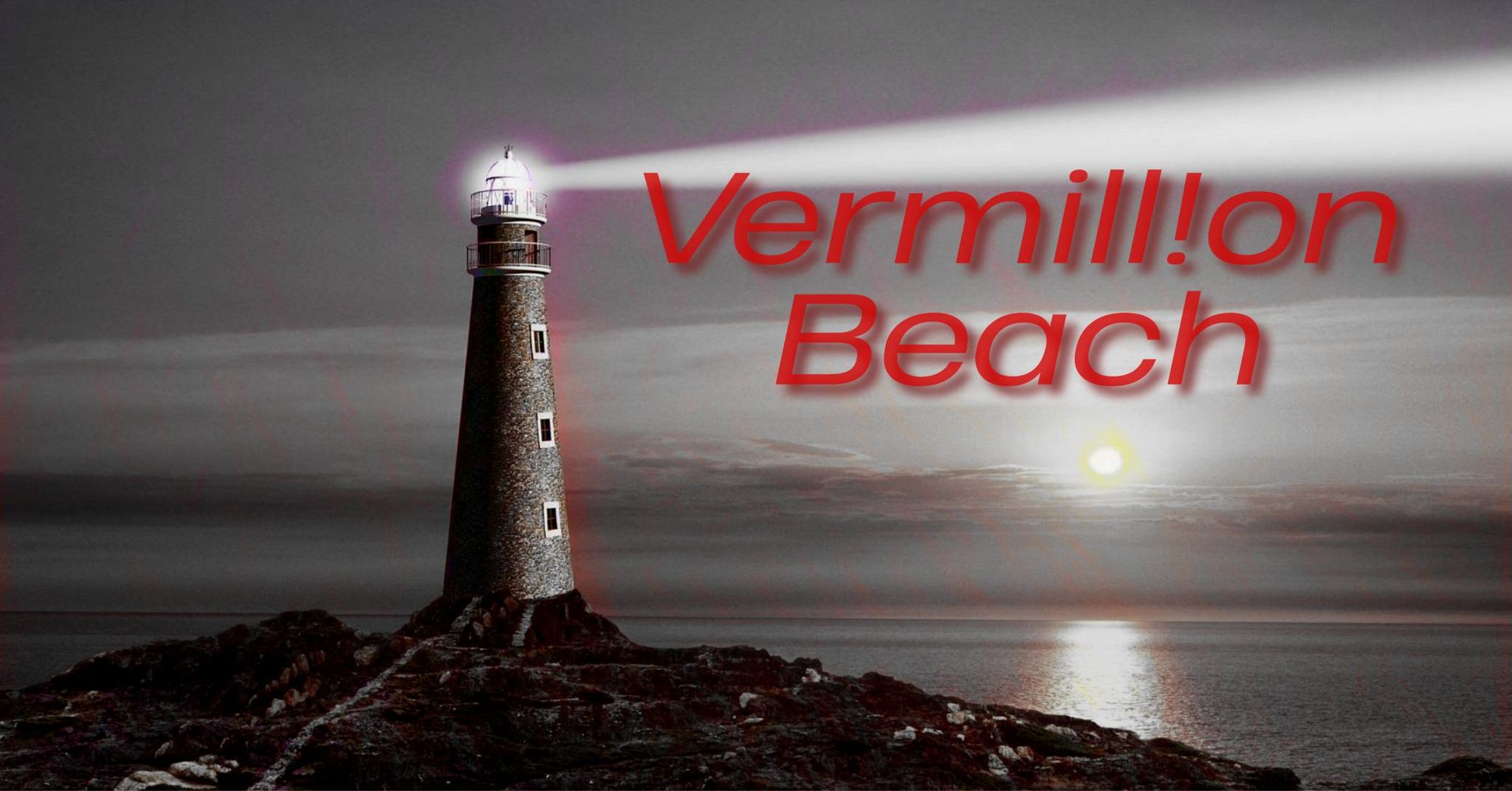​VERMILL!ON BEACH