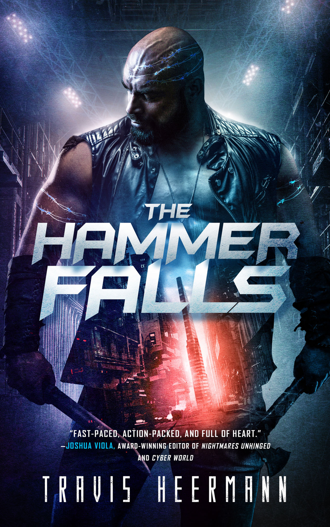 THE HAMMER FALLS