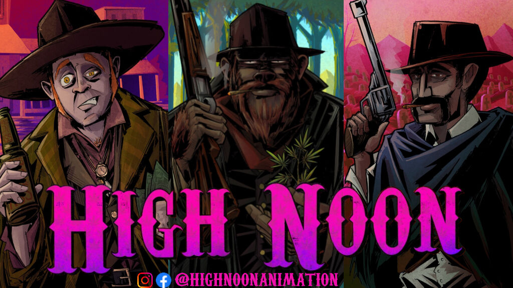 HIGH NOON