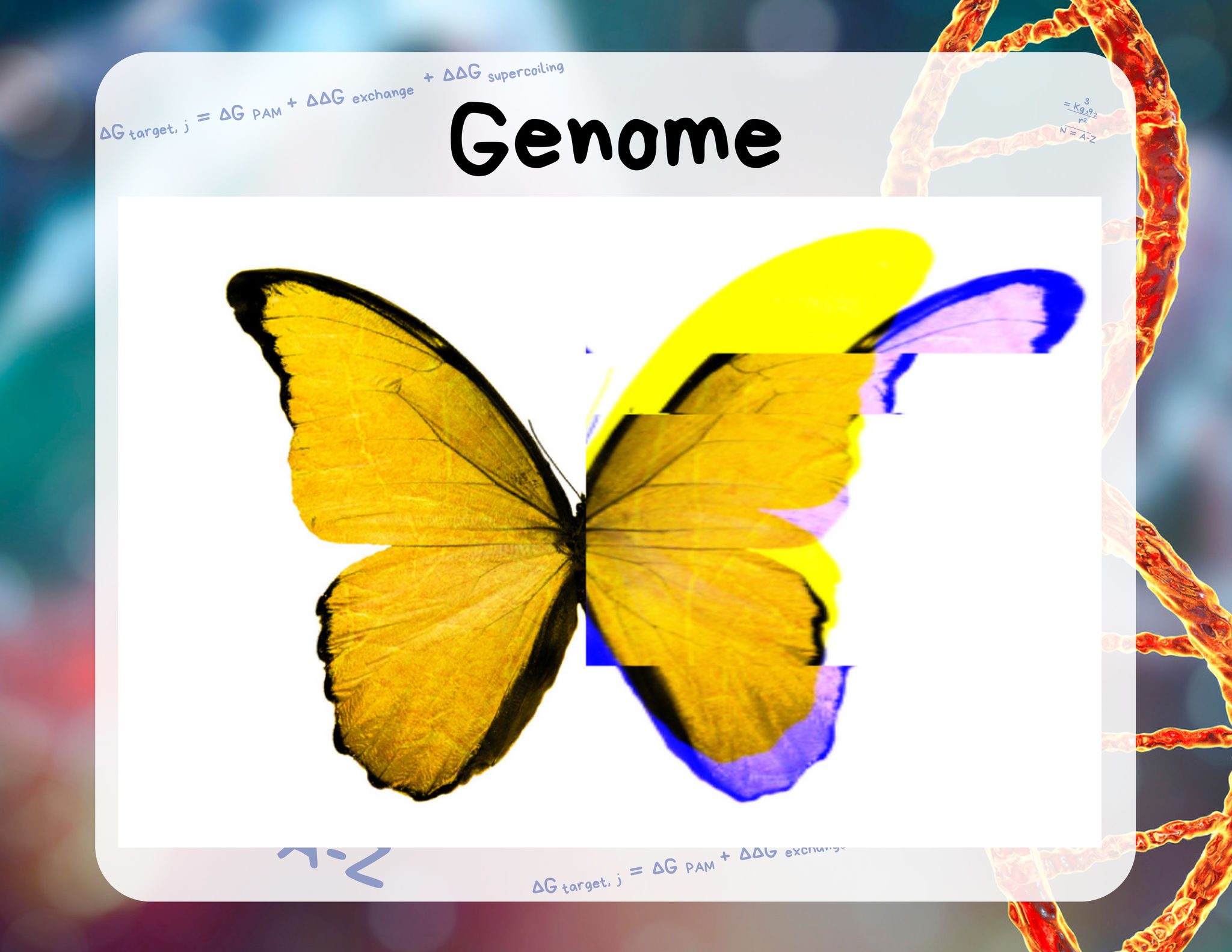 GENOME TV SERIES