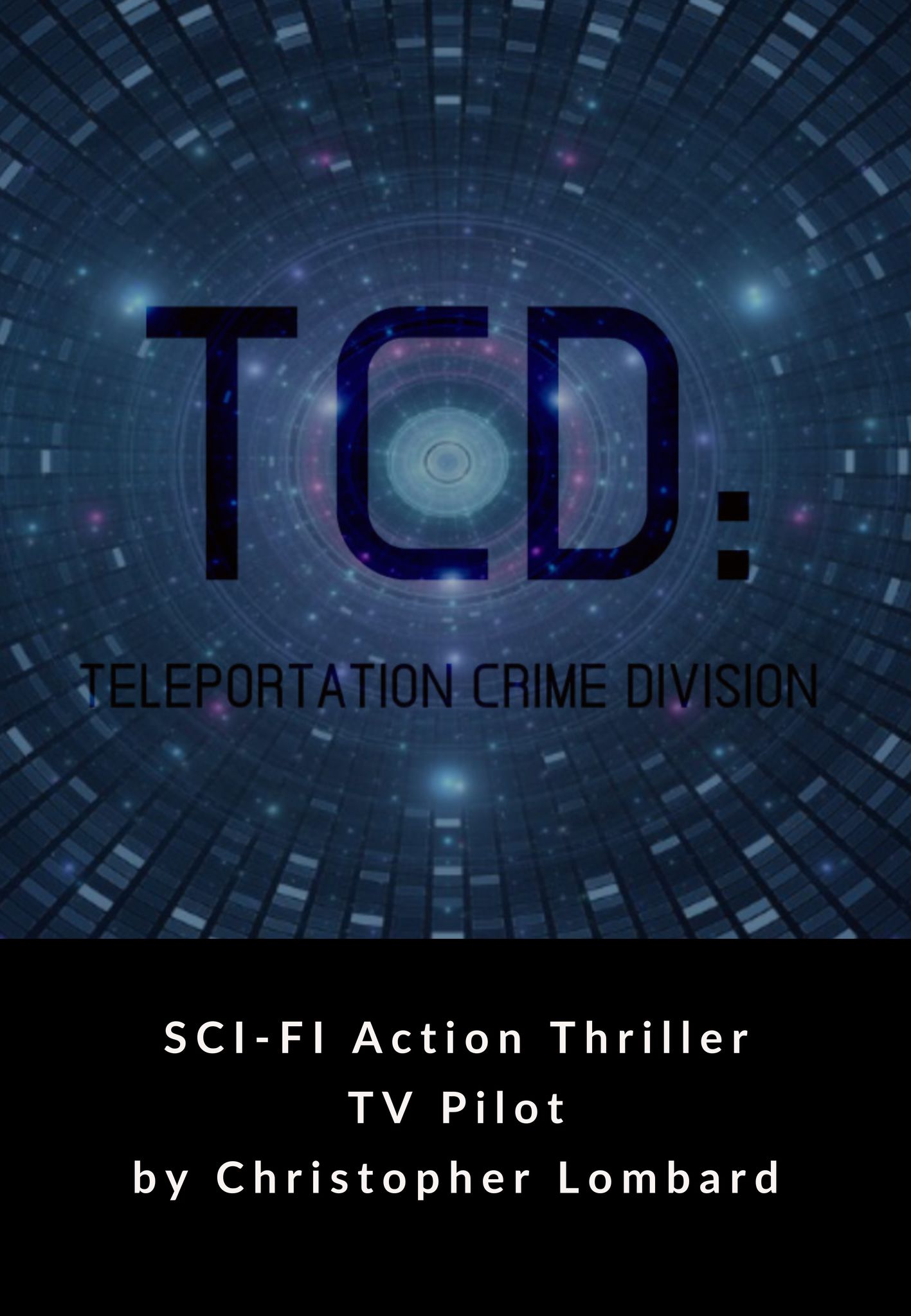 TCD: TELEPORTATION CRIME DIVISION