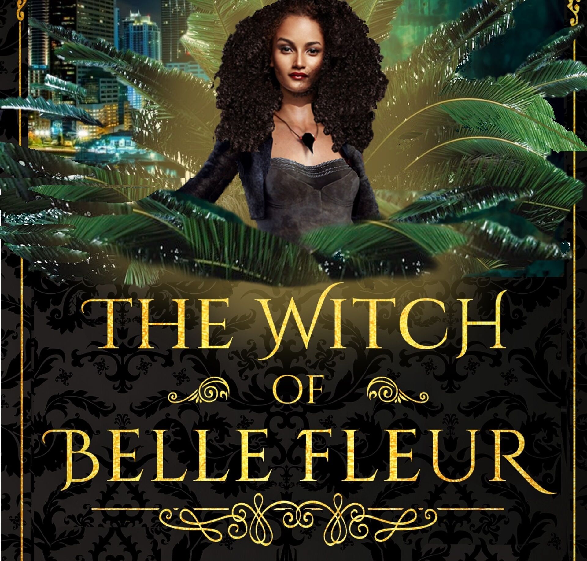 THE WITCH OF BELLE FLEUR 