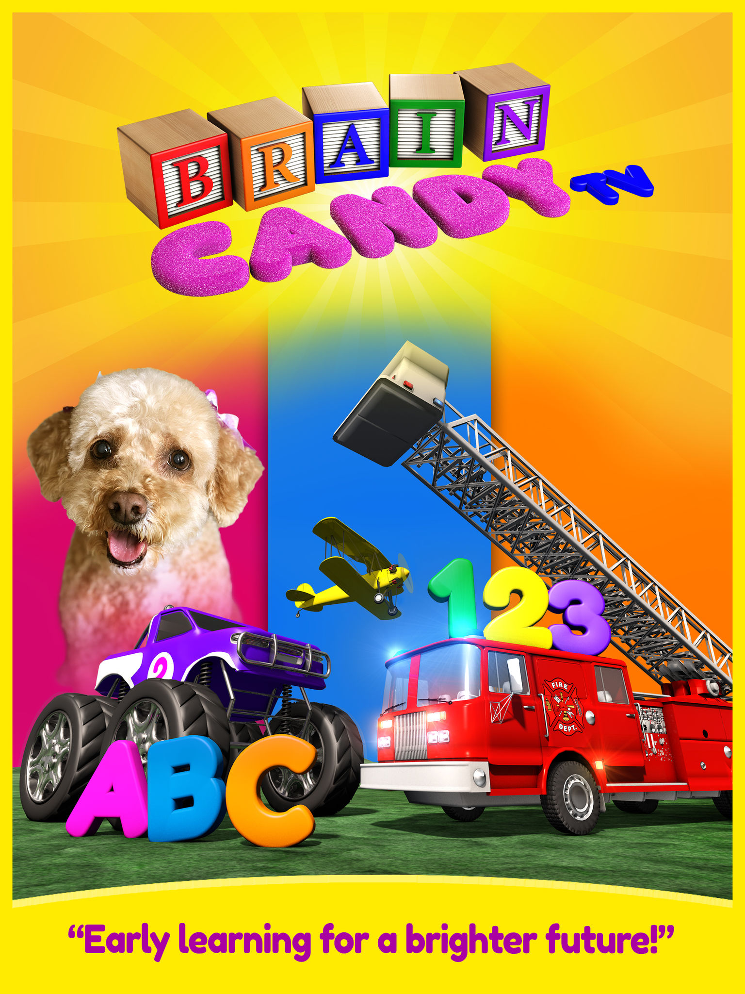 BRAIN CANDY TV - EDUCATIONAL VIDEOS FOR KIDS