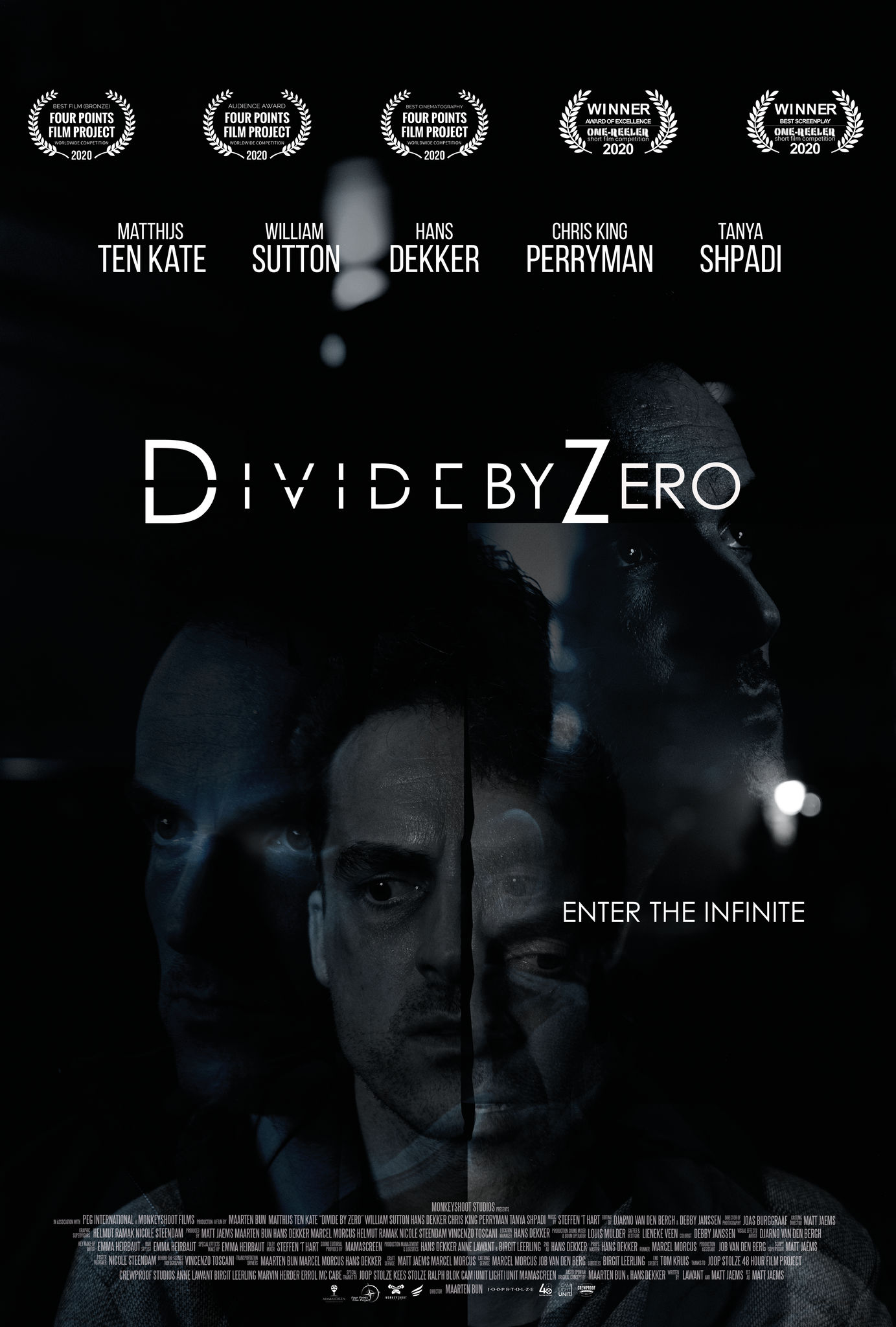 DIVIDE BY ZERO