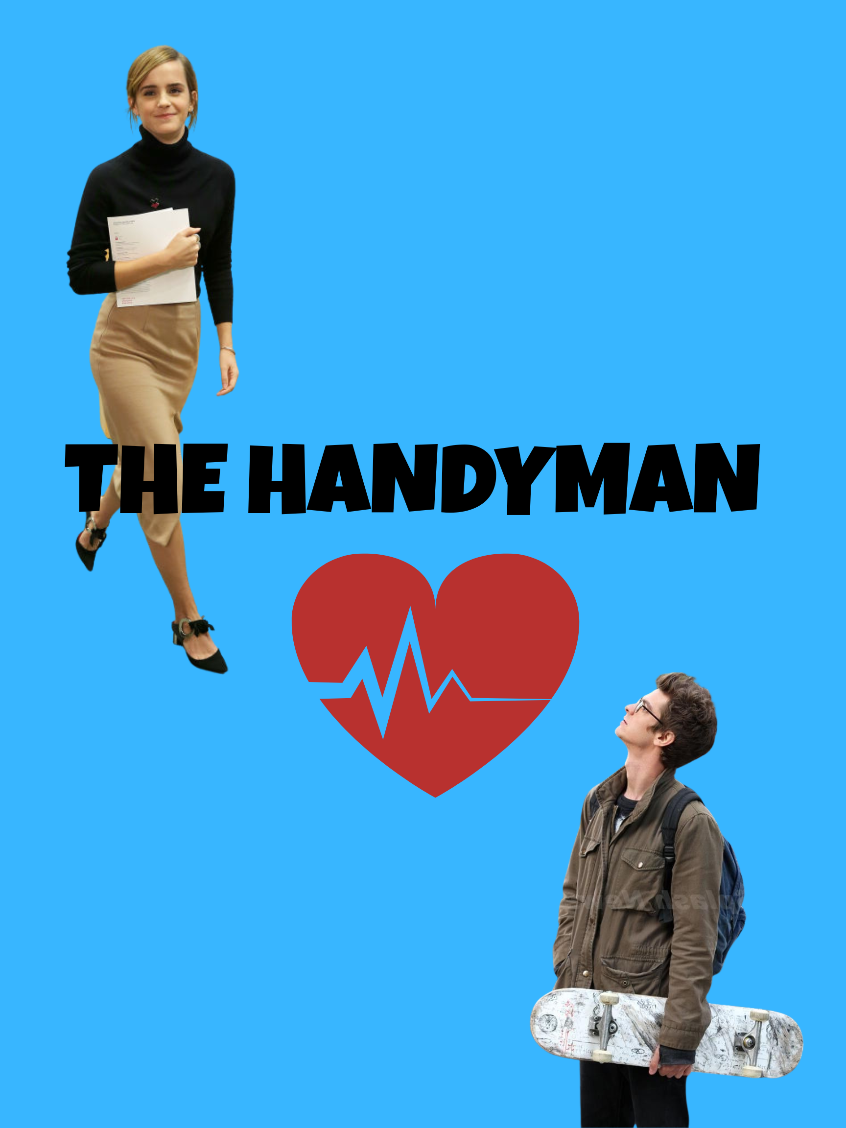 THE HANDYMAN 