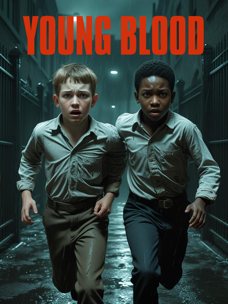 YOUNG BLOOD 