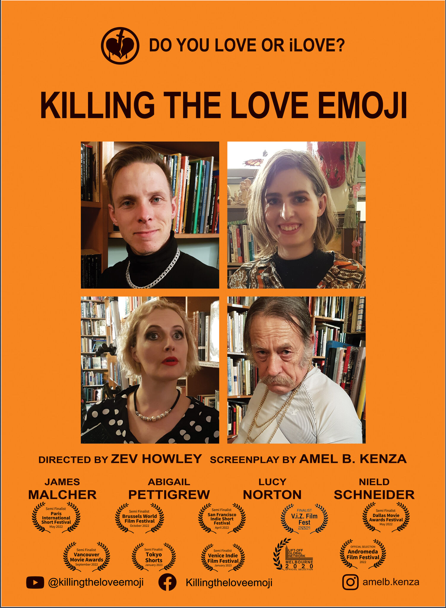 KILLING THE LOVE EMOJI