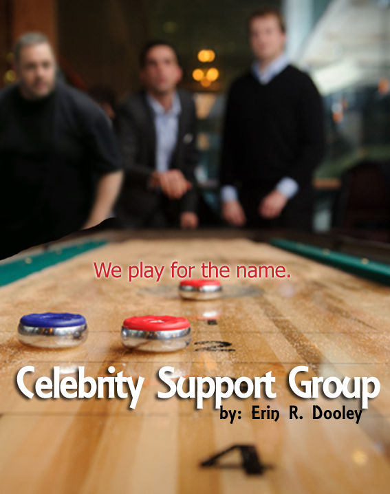 CELEBRITY SUPPORT GROUP (SHORT FILM SCRIPT)