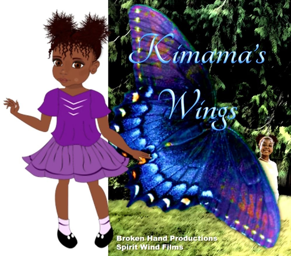 KIMAMA'S WINGS