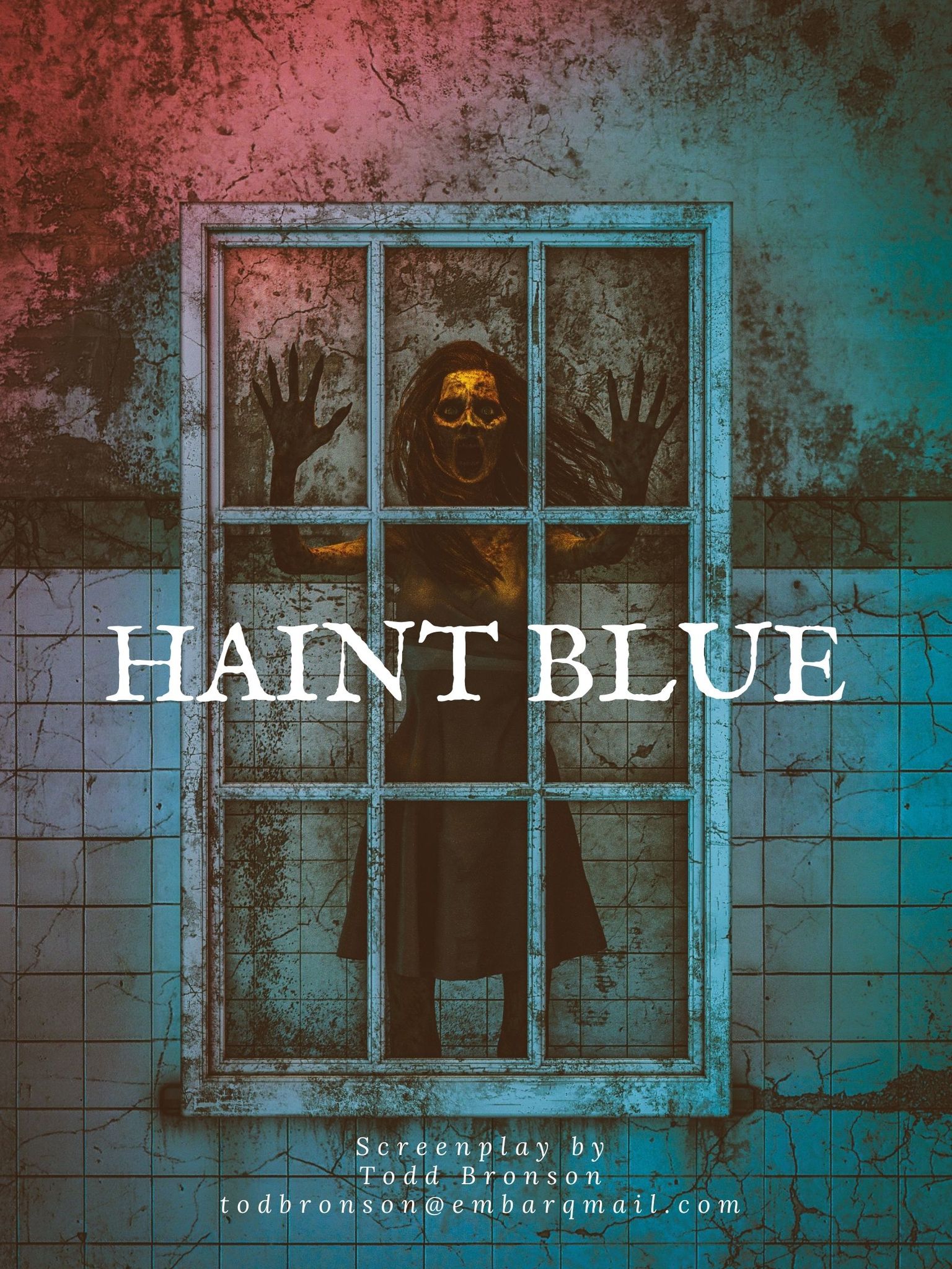HAINT BLUE