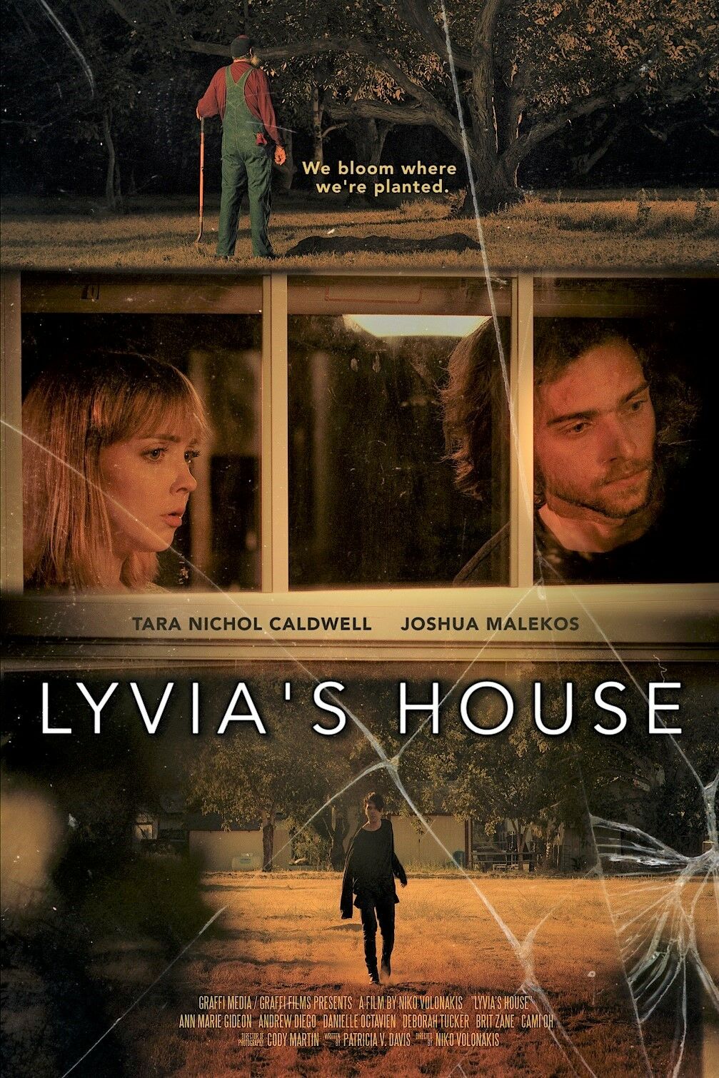 LYVIA'S HOUSE