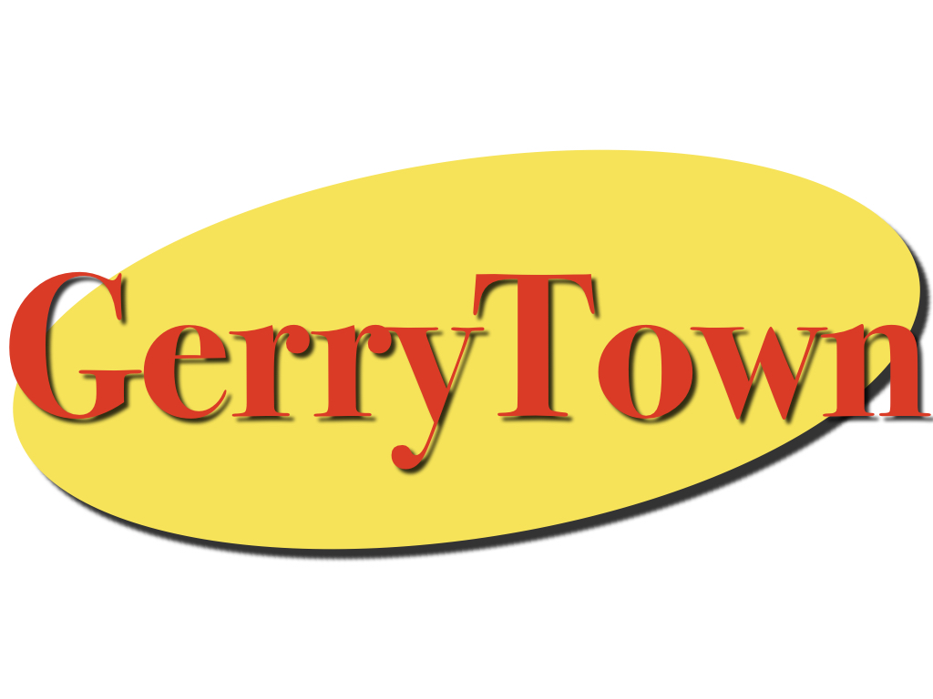 GERRYTOWN - SEINFELD REBOOT