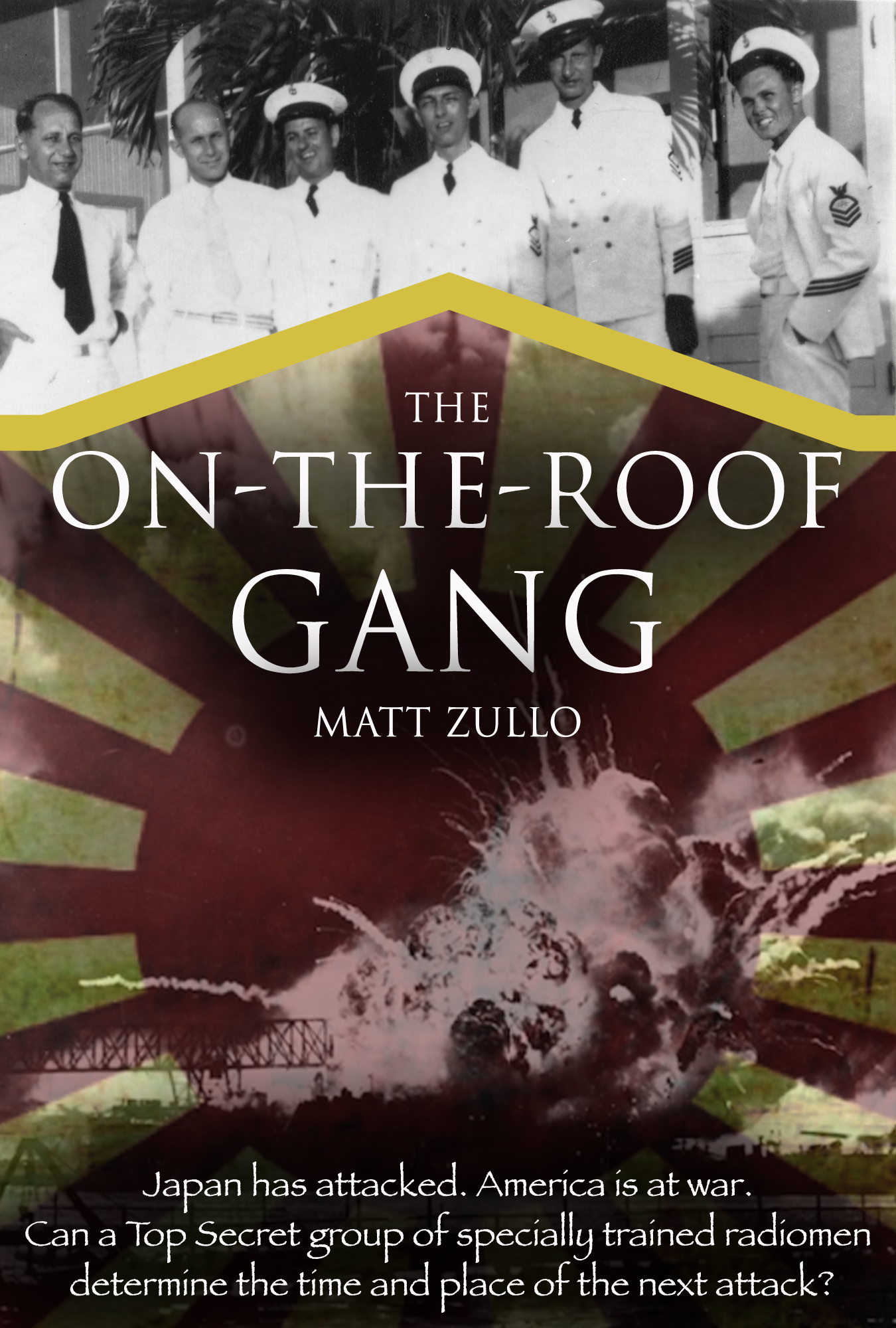 THE ON-THE-ROOF GANG