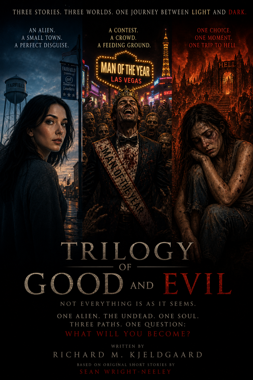 TRILOGY OF GOOD AND EVIL