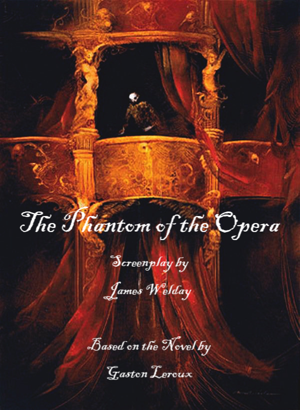 The phantom of the opera - screenplay / loglin… - Stage 32