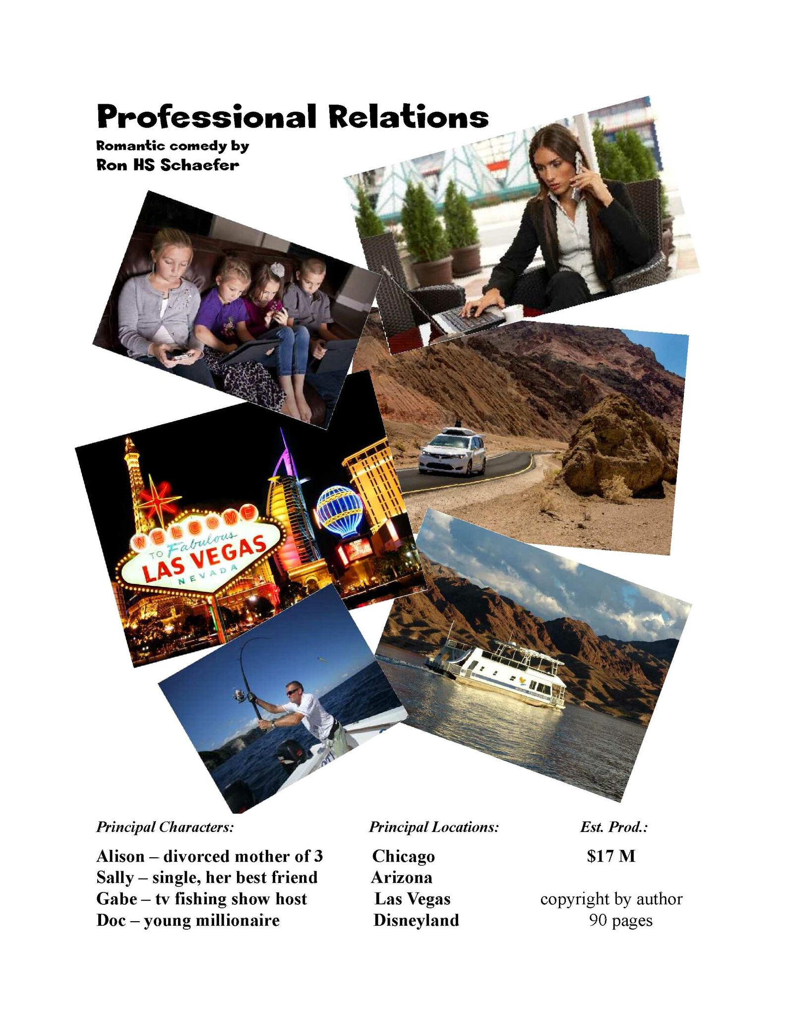 PROFESSIONAL RELATIONS