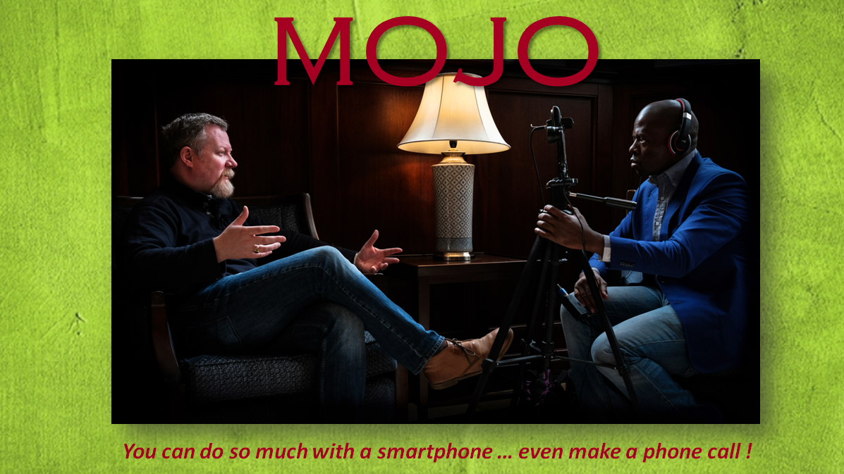 MOJO - WE ALL HAVE OUR OWN TRUTH.