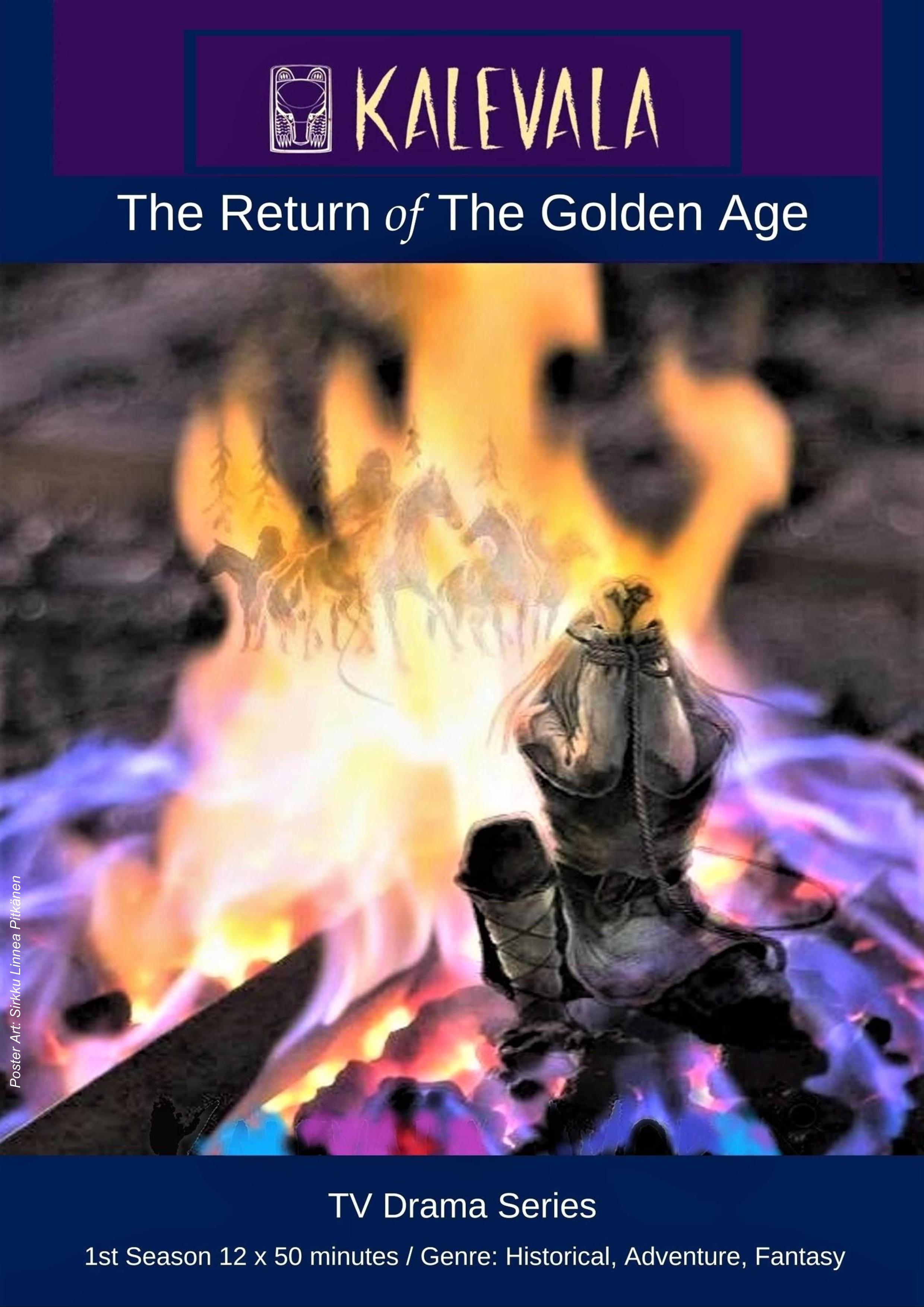 KALEVALA - RETURN OF THE GOLDEN AGE