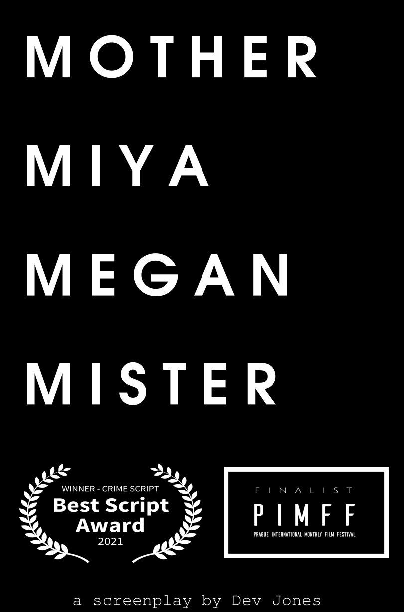 MOTHER MIYA MEGAN MISTER
