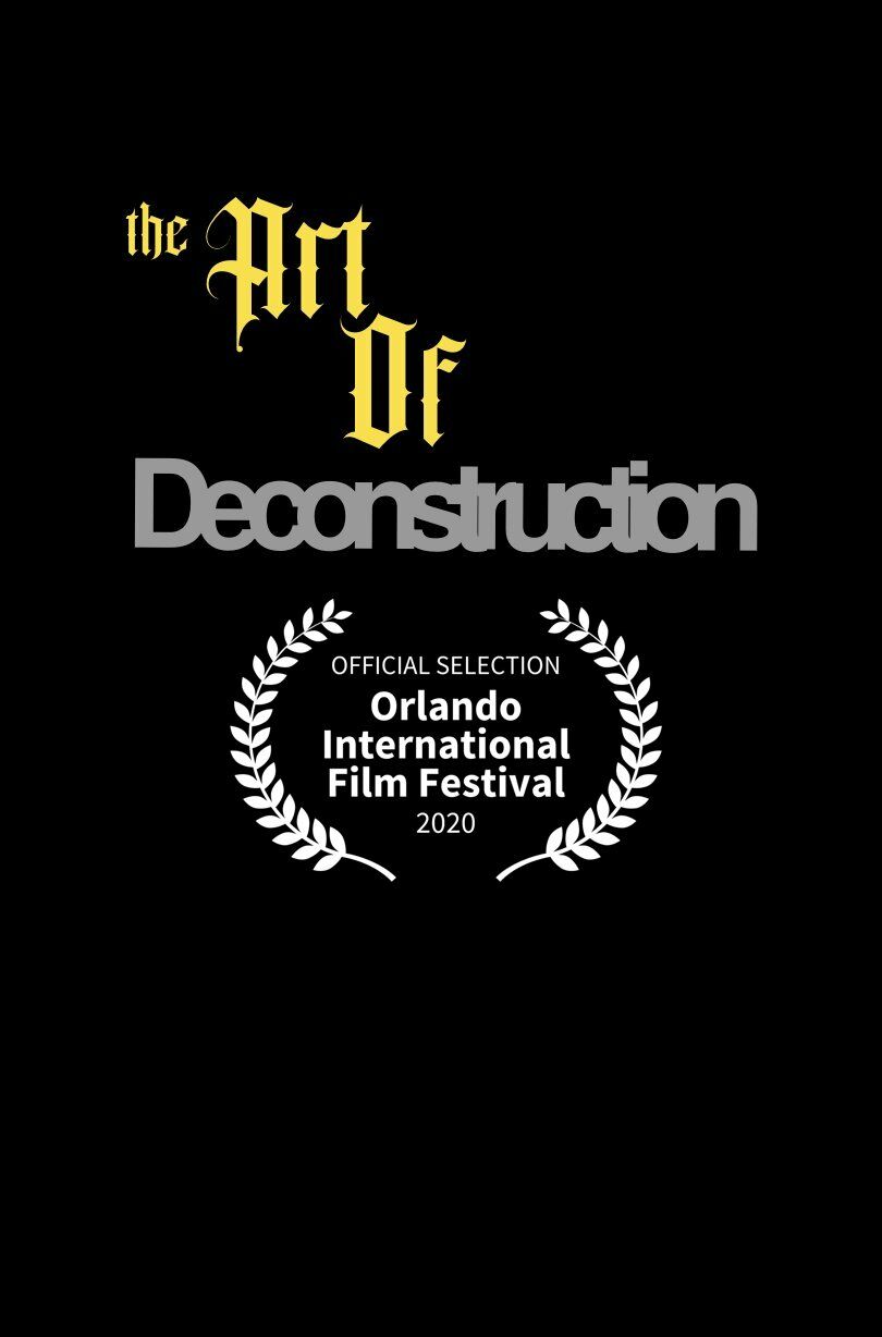 THE ART OF DECONSTRUCTION