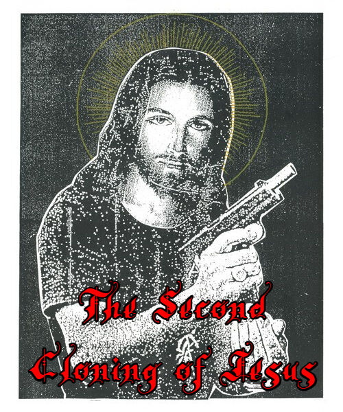THE SECOND CLONING OF JESUS