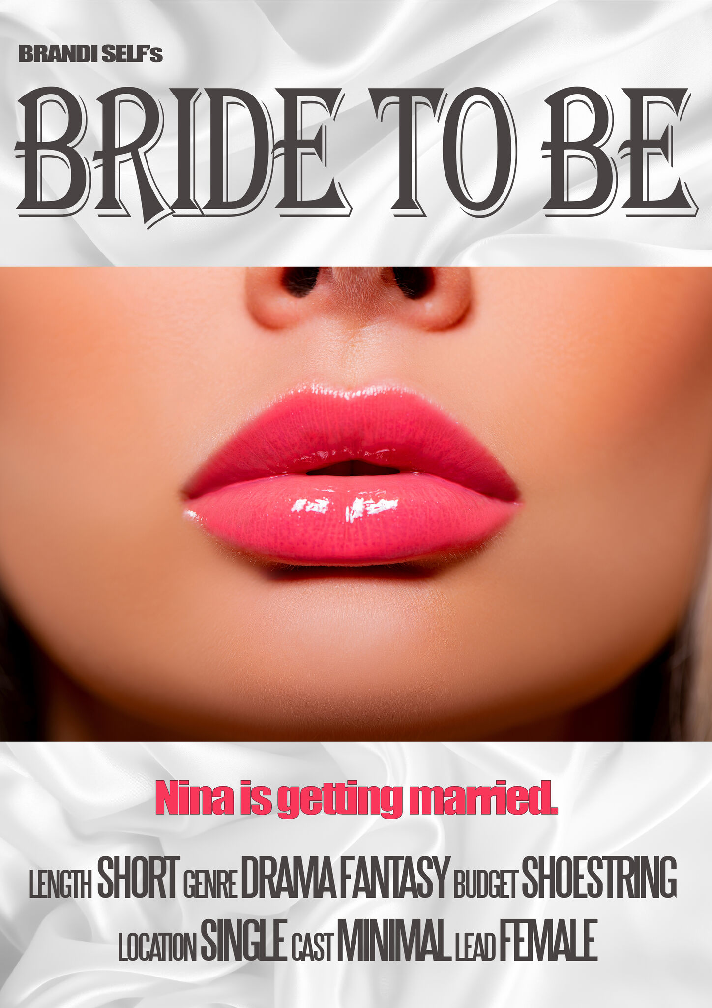 BRIDE TO BE (SHORT) - AVAILABLE