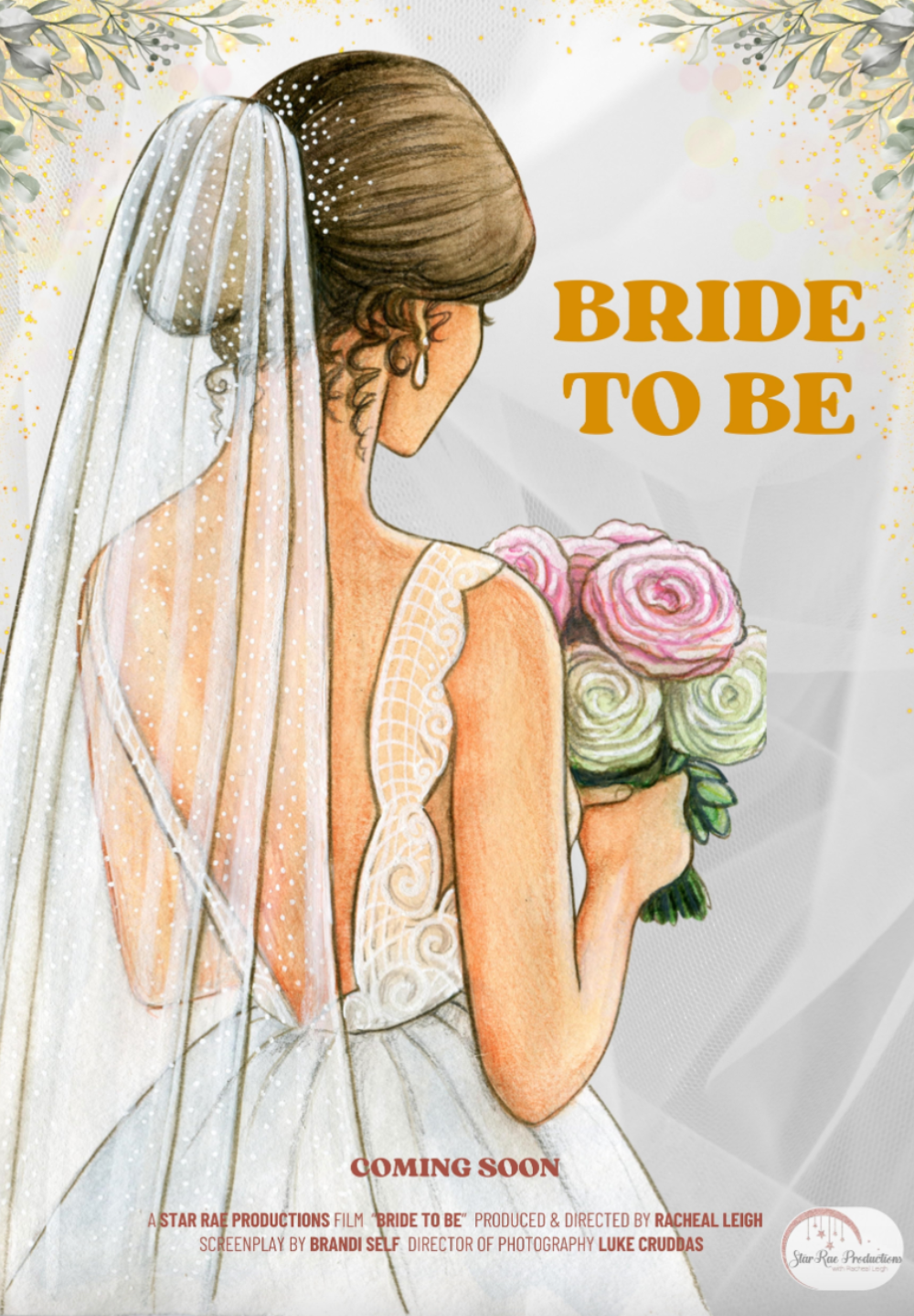 BRIDE TO BE (SHORT) - PRODUCED 