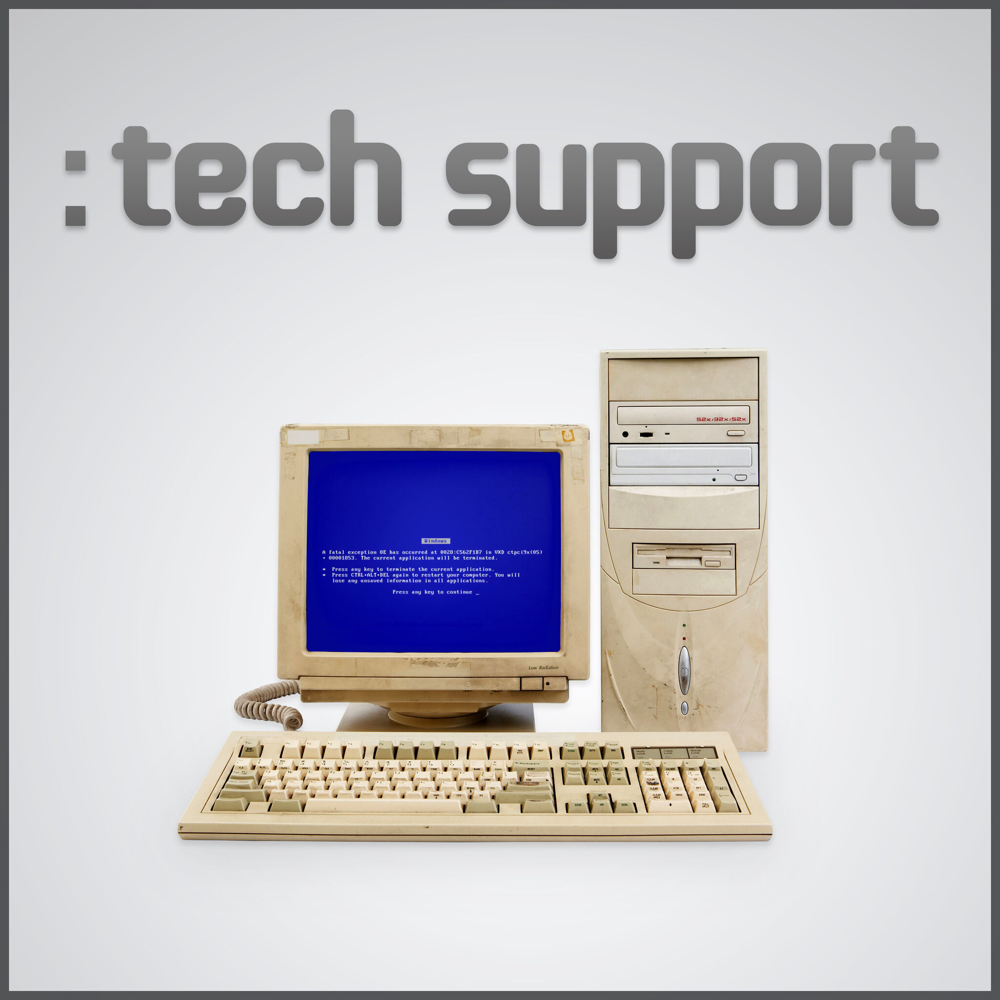 TECH SUPPORT