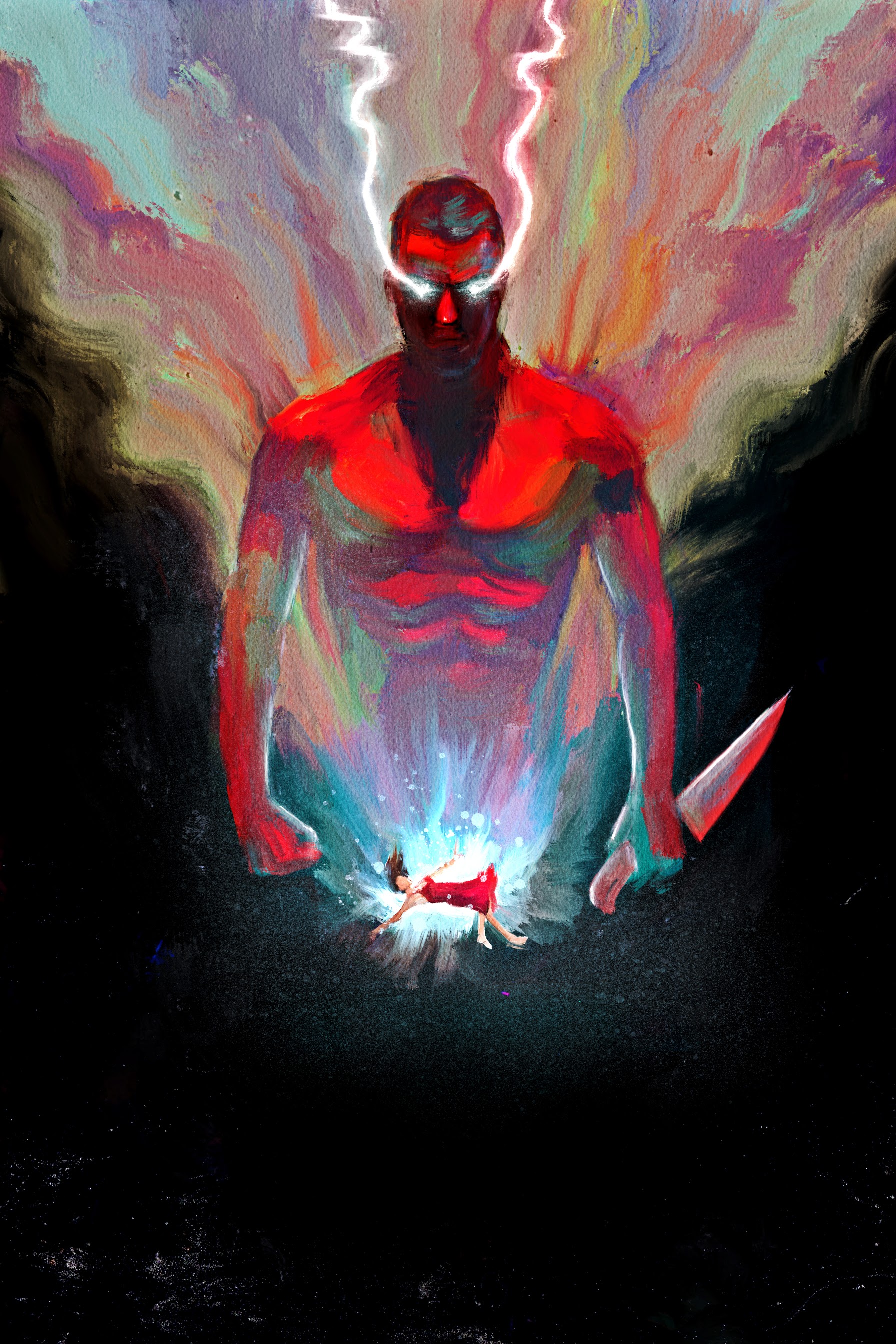 VICTORIOUS RED