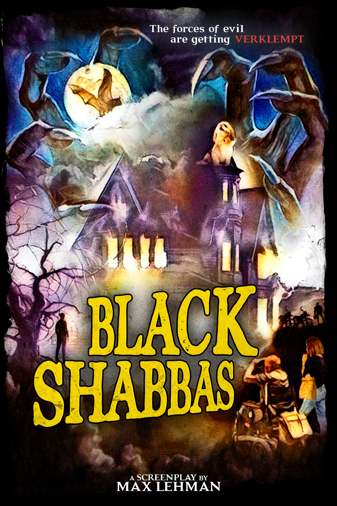 BLACK SHABBAS