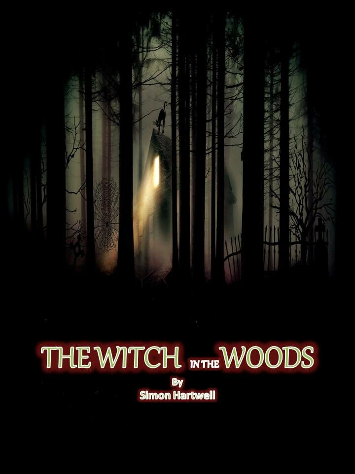 THE WITCH IN THE WOODS