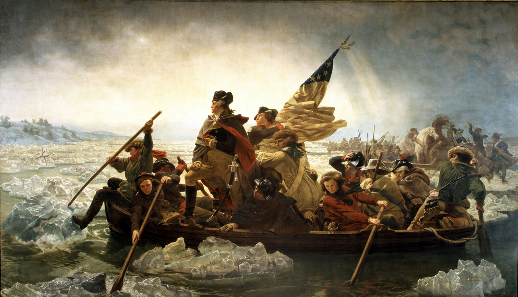 COL. JOHN GLOVER: UNSUNG HERO OF THE AMERICAN REVOLUTION 